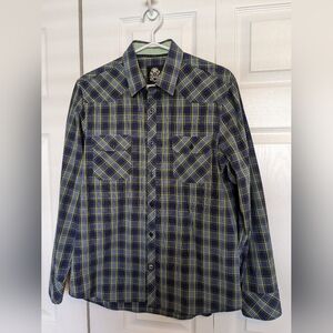 English Laundry men's dress shirt size M